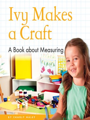 cover image of Ivy Makes a Craft